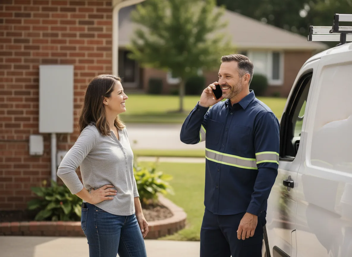 Electrical repair frequently asked questions in Senecaville, OH